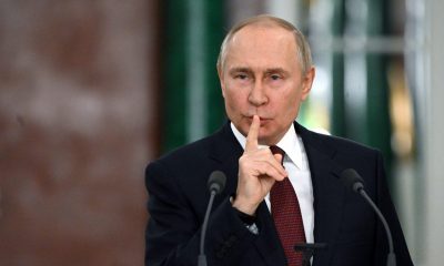 Руски политик сезира прокуратурата: Путин нарече нарече “война” конфликта в Украйна
