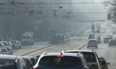 В последния ден от 2022 година: София е на 66-то място по замърсен въздух (СНИМКИ)
