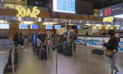 Стачка на авиокомпанията Ryanair в Белгия: Спрени са десетки полети