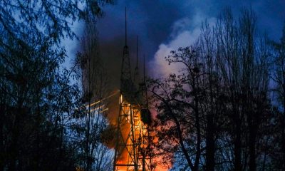 След нови атаки по Украйна - девет региона са без ток