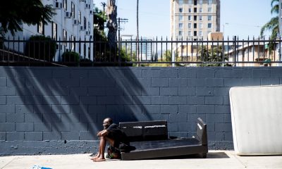 Извънреднo положение в Лос Анджелис заради многото бездомни