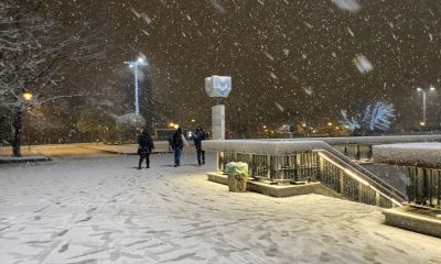 Времето в България: Предимно облачно в сряда, ще има и снеговалежи