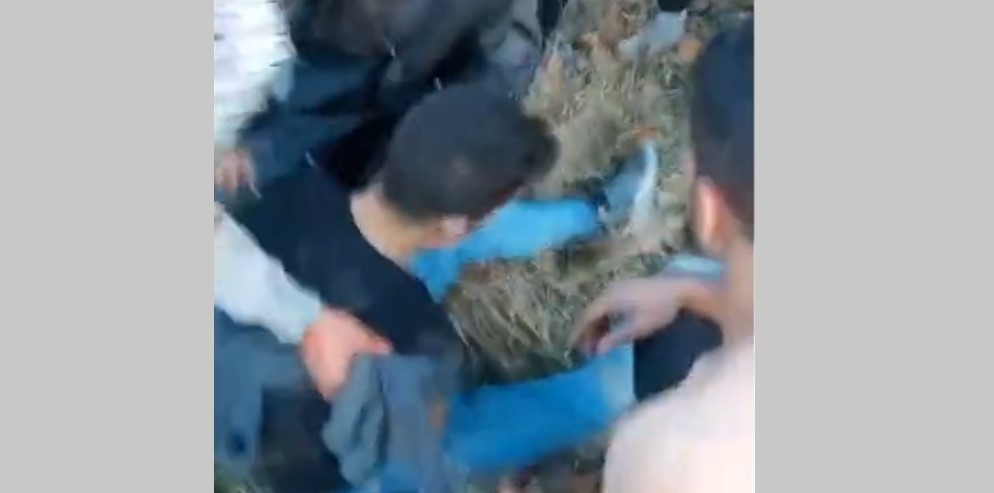 Свидетели: Български граничар простреля сириец на турската граница