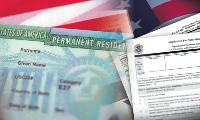 Без подновяване на зелената карта, когато кандидатствате за US паспорт