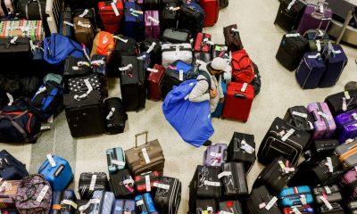 Хаос на летищата в САЩ, хиляди полети отменени