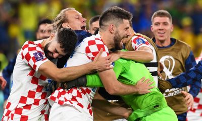 Хърватия отново на полуфинал! И отново след дузпи