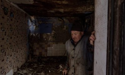 "Да потопят Украйна в мрак": Херсон е без ток след нови руски удари
