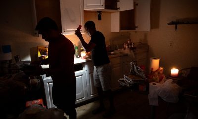 "Целенасочена атака": Вандали оставиха окръг в Северна Каролина без ток