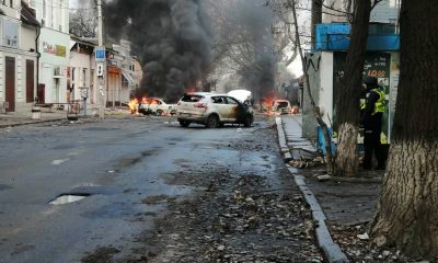 Осемчленно семейство избито при грабеж в Донбас, хора от "Вагнер" под подозрение