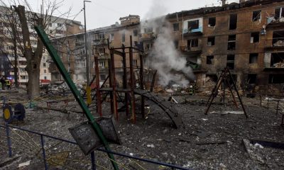 Киев е атакуван с ирански дронове камикадзе