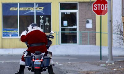 Над 40 мъже на мотори ще влязат в ролята на Дядо Коледа в Стара Загора