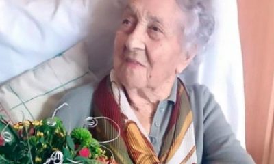 По-стара от "Титаник": 115-годишна испанка е най-възрастният жив човек на планетата