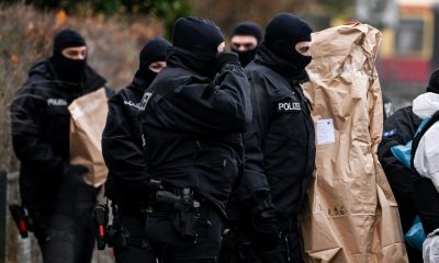 "Преврат в Германия": Петима с обвинения, искали да убият министър и да вземат властта
