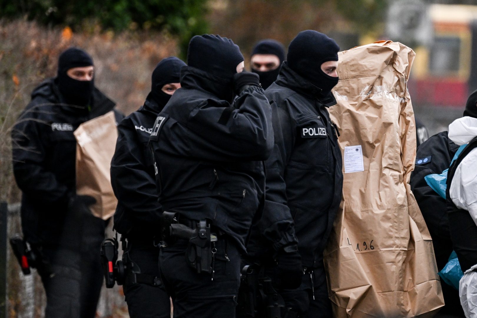 "Преврат в Германия": Петима с обвинения, искали да убият министър и да вземат властта