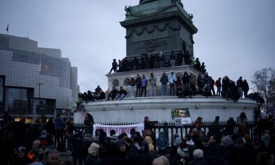 Стачки и протести във Франция срещу пенсионната реформа