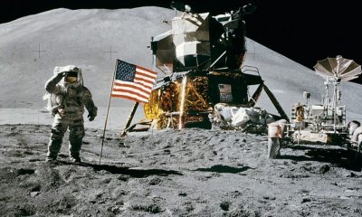 Лунната мисия Аполо 20