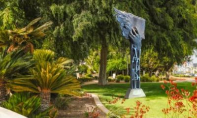 Събират се дарения за паметника на кирилицата в Лос Анджелис