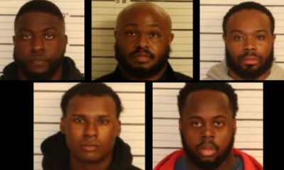 Петима чернокожи полицаи обвинени в побой до смърт на чернокож шофьор