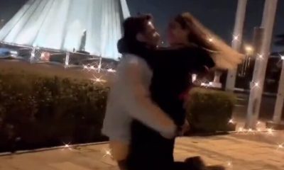 "Публична проституция": 10 години затвор за двойка, танцувала романтично в Техеран
