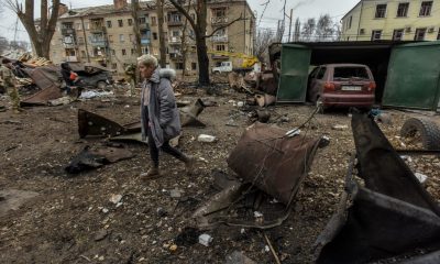 Русия обвини Украйна, че е атакувала болница в Луганск