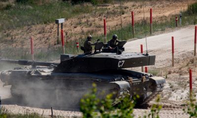 Великобритания реши: Киев получава танкове Challenger 2