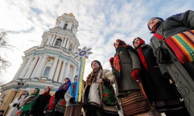 Православна Русия е разрушила 300 църкви в Украйна