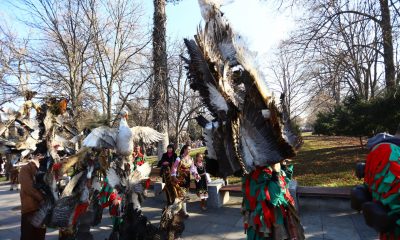 Кукерски празници завладяват България всяка зима