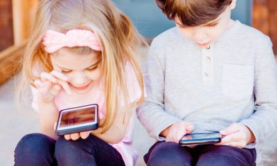 Децата влизат в социални мрежи поне пет пъти на ден: Най-много в TikTok и Snapchat