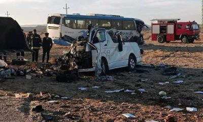 Поне 25 души загинаха в катастрофа с автобус в Перу