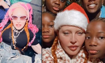 Мадона е обвинена в трафик на хора и сексуална експлоатация на африкански деца