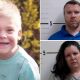 "Починало от глад и бой": Екзорсисти от Северна Каролина убиха 4-годишно дете