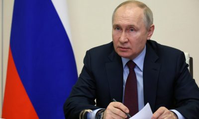 "Не разбирате ли ситуацията, в която се намираме?": Путин си изпусна нервите