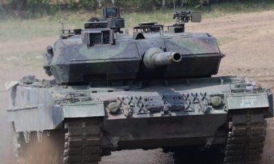 Западни танкове за Украйна (ОБЗОР)