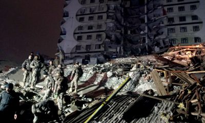 Земетресение 7,8 по Рихтер удари Турция и Сирия (СНИМКИ)