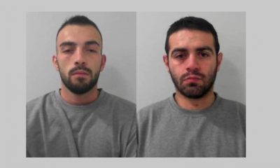 Двама българи влизат в британски затвор за участие в търговия с наркотици