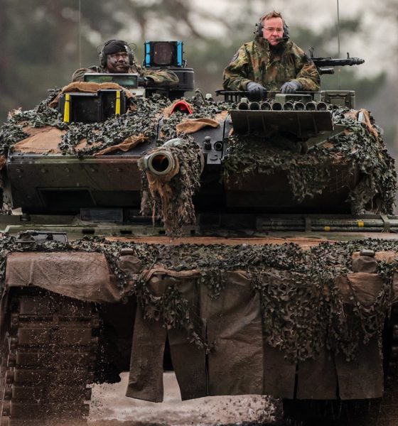 Германия се нуждае от нови танкове бързо