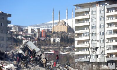 Жертвите на трусовете в Турция и Сирия вече са над 11 000, хиляди са още под руините (ОБЗОР)